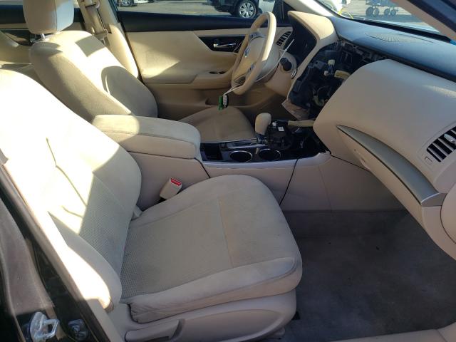 Photo 5 from auction – 2014 NISSAN ALTIMA 2.5 with VIN 1N4AL3AP1EC174308