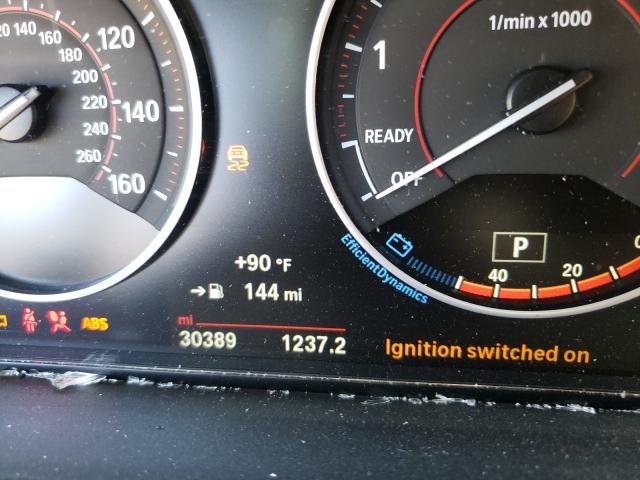 Photo 8 from auction – 2018 BMW 430I GRAN with VIN WBA4J1C50JBG77891