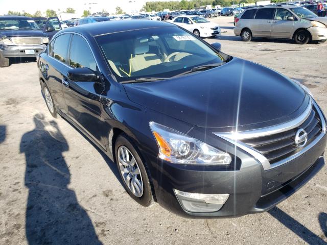 NISSAN ALTIMA 2.5 2014 with VIN 1N4AL3AP1EC174308 - Photo from auction