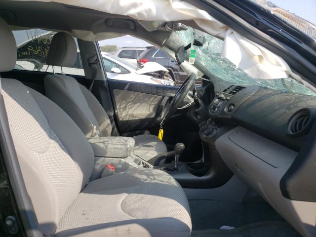 Photo 5 from auction – 2011 TOYOTA RAV4 with VIN 2T3BF4DV8BW115397