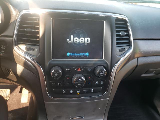 Photo 9 from auction – 2018 JEEP GRAND CHER with VIN 1C4RJFAG7JC397015