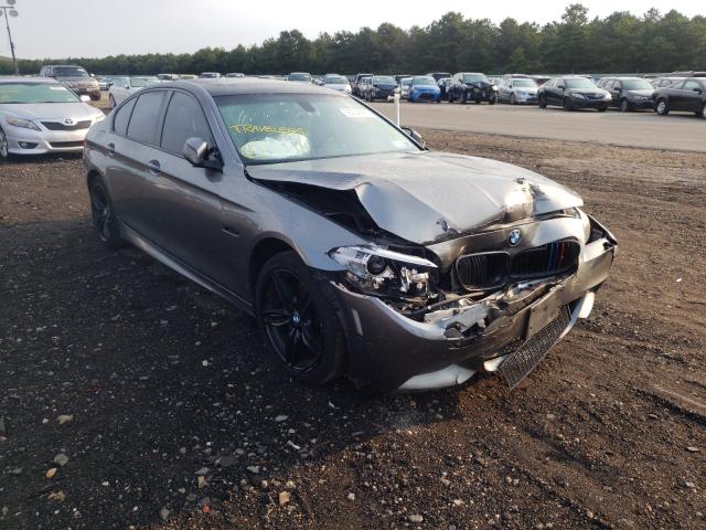 Photo 4 from auction – 2014 BMW 535 XI with VIN WBA5B3C55ED536657