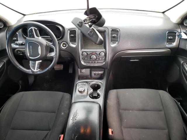 Photo 9 from auction – 2014 DODGE DURANGO SX with VIN 1C4RDJAG3EC428678