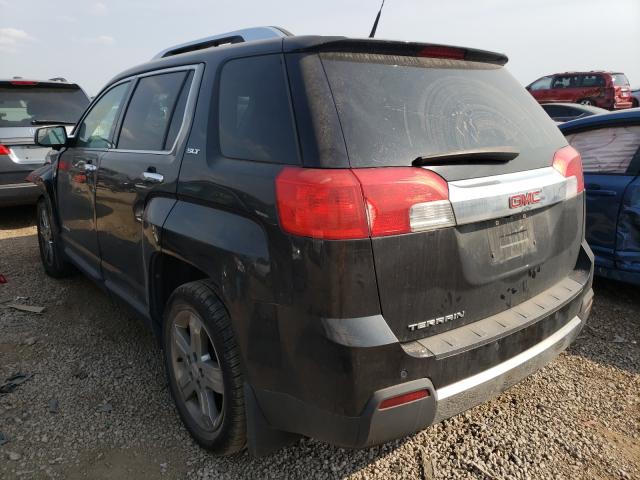 Photo 3 from auction – 2012 GMC TERRAIN SL with VIN 2GKALWEK5C6306264