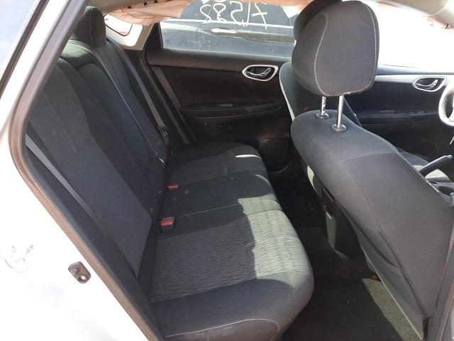 Photo 6 from auction – 2014 NISSAN SENTRA S with VIN 3N1AB7AP7EY264075