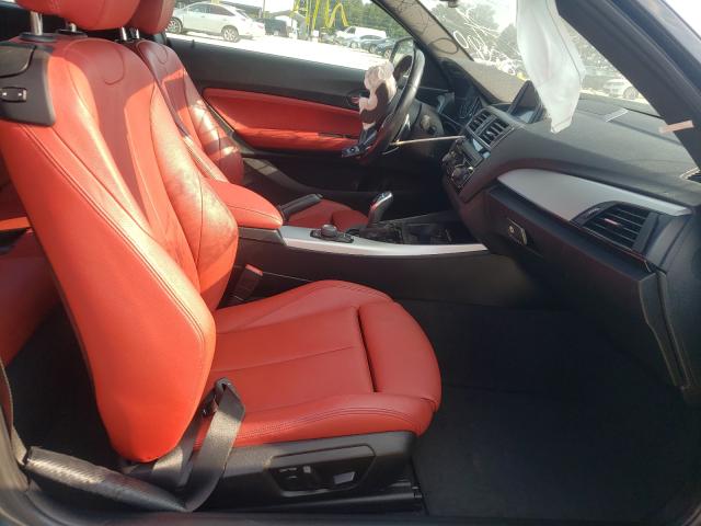 Photo 5 from auction – 2015 BMW M235I with VIN WBA1J7C51FV358900