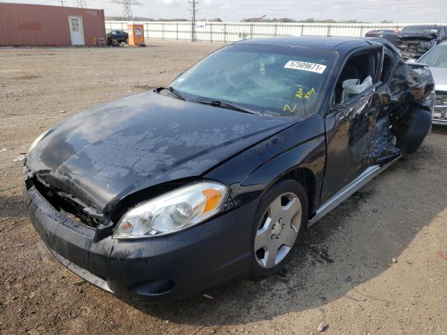 Photo 2 from auction – 2006 CHEVROLET MONTE CARL with VIN 2G1WL16C869253499