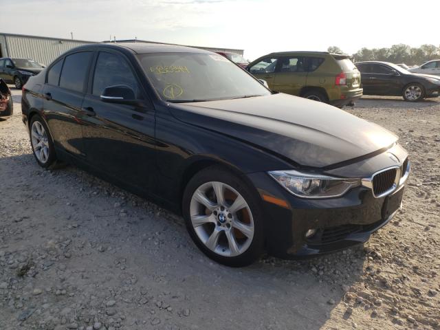 BMW 335 XI 2014 with VIN WBA3B9C54EF588344 - Photo from auction