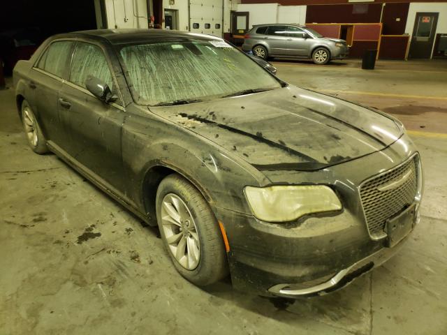 CHRYSLER 300 LIMITE 2015 with VIN 2C3CCAAG0FH786509 - Photo from auction