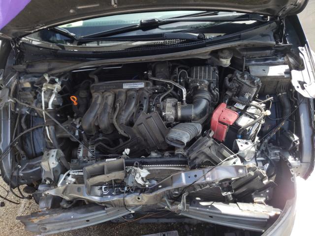 Photo 7 from auction – 2016 HONDA FIT EX with VIN JHMGK5H71GX043608