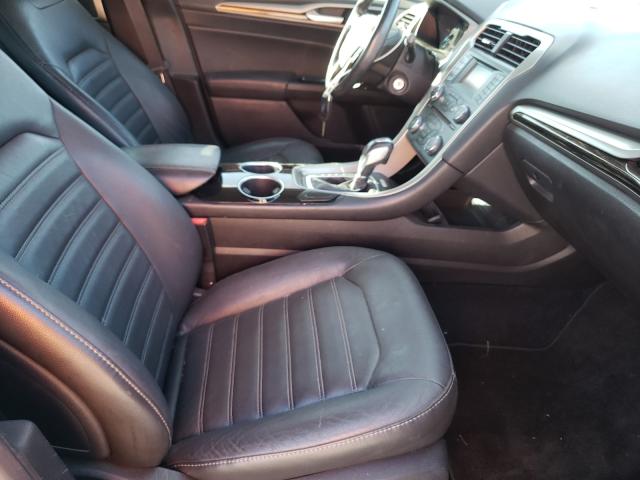 Photo 5 from auction – 2014 FORD FUSION SE with VIN 3FA6P0HDXER137151