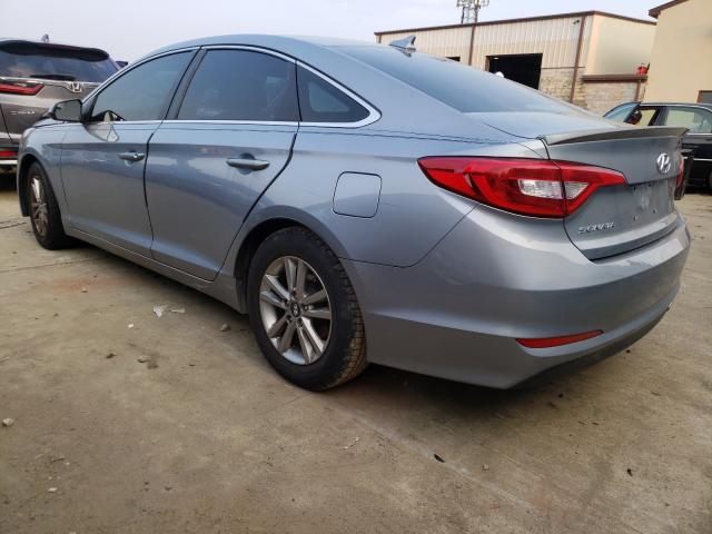 Photo 3 from auction – 2015 HYUNDAI SONATA SE with VIN 5NPE24AF9FH009303
