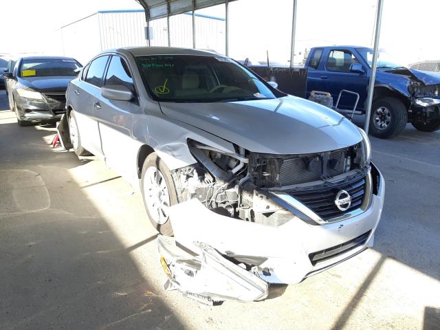 Photo 1 from auction – 2016 NISSAN ALTIMA 2.5 with VIN 1N4AL3AP5GN312911