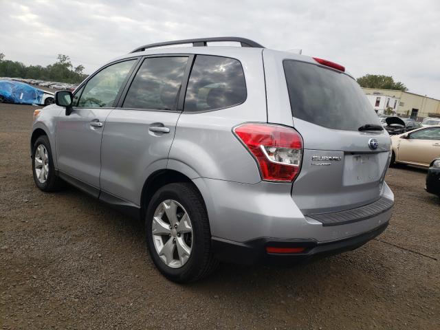 Photo 3 from auction – 2016 SUBARU FORESTER 2 with VIN JF2SJAFC6GH495573