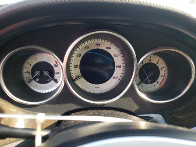Photo 8 from auction – 2012 MERCEDES-BENZ CLS 550 with VIN WDDLJ7DB1CA008983