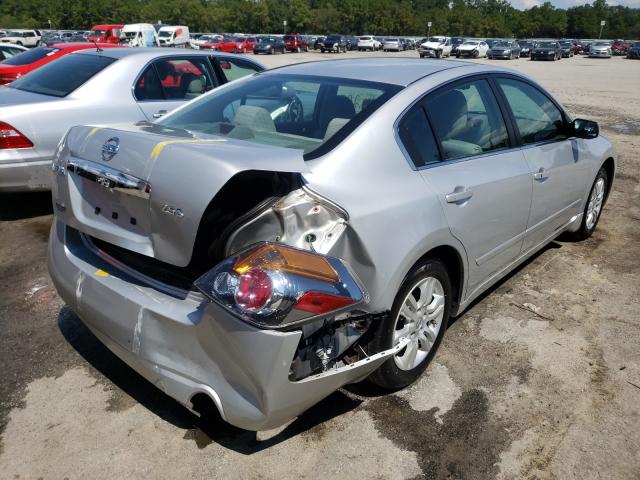 Photo 4 from auction – 2012 NISSAN ALTIMA BAS with VIN 1N4AL2AP5CN565277