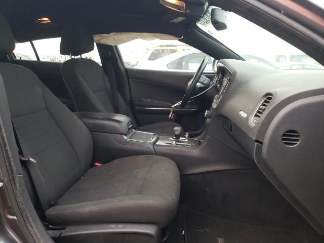 Photo 5 from auction – 2013 DODGE CHARGER SE with VIN 2C3CDXBG2DH709331