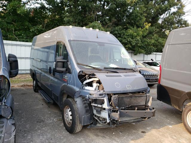 RAM PROMASTER 2020 with VIN 3C6URVJG3LE129188 - Photo from auction