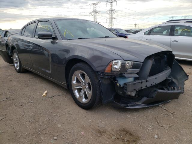 DODGE CHARGER SE 2013 with VIN 2C3CDXBG2DH709331 - Photo from auction