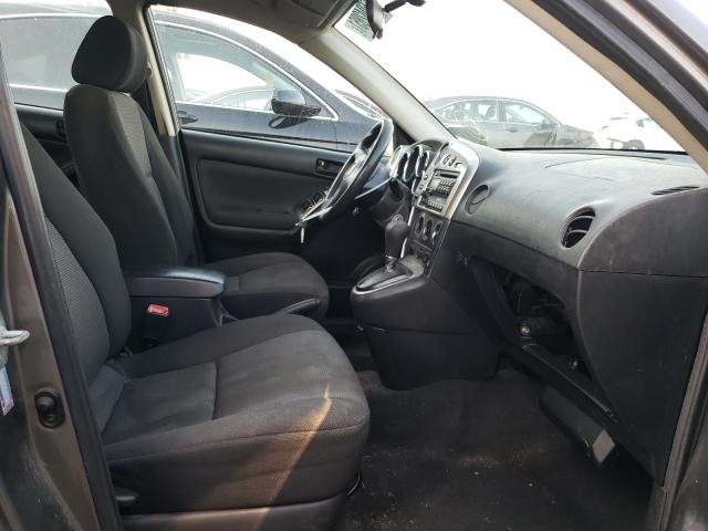 Photo 5 from auction – 2008 PONTIAC VIBE with VIN 5Y2SL65868Z422833