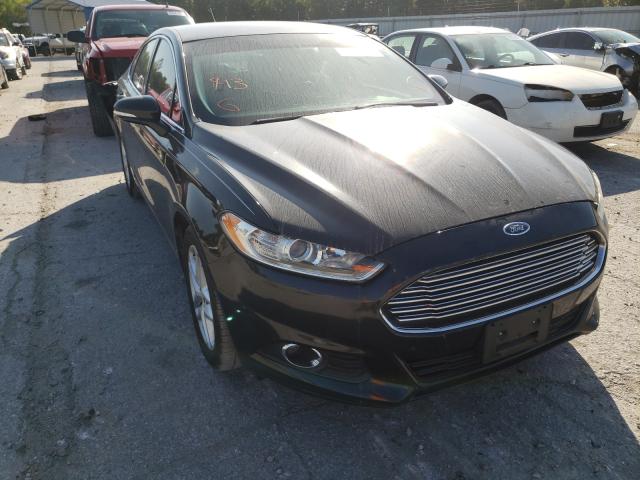 FORD FUSION SE 2014 with VIN 3FA6P0HDXER137151 - Photo from auction
