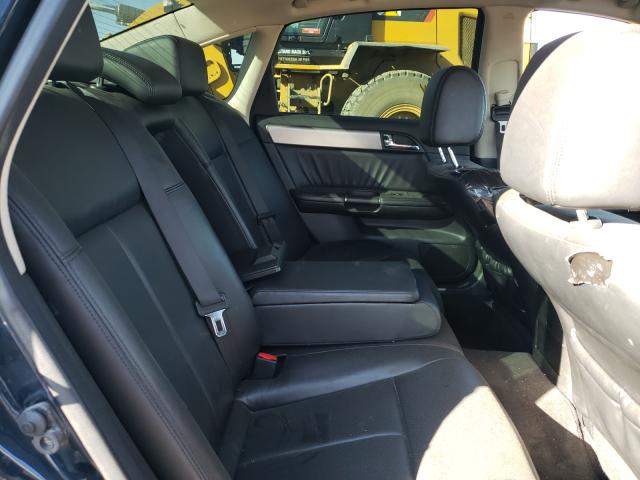 Photo 6 from auction – 2007 INFINITI M35 BASE with VIN JNKAY01FX7M453365