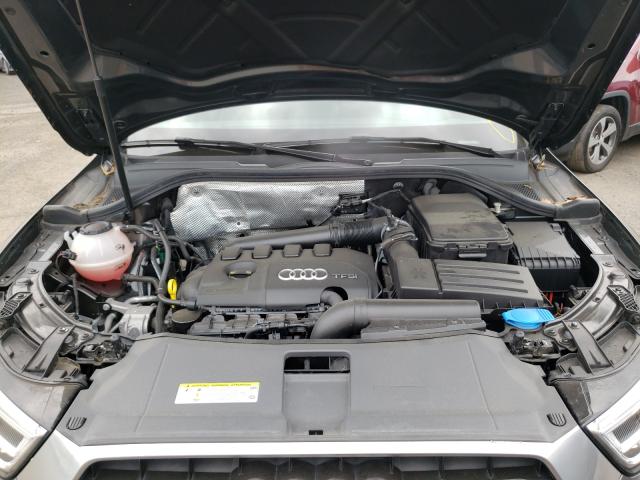 Photo 7 from auction – 2018 AUDI Q3 PREMIUM with VIN WA1JCCFS3JR015072