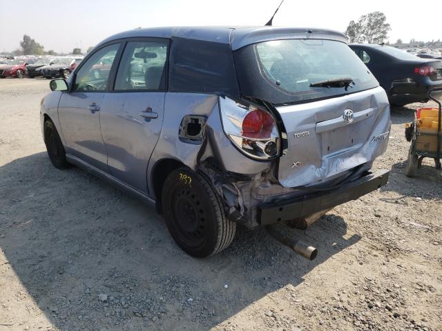 Photo 3 from auction – 2007 TOYOTA MATRIX with VIN 2T1KR32E07C660483