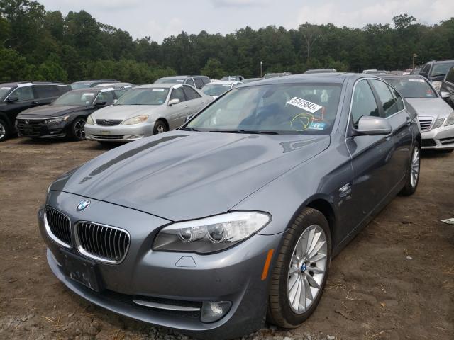 Photo 2 from auction – 2011 BMW 535 XI with VIN WBAFU7C54BDU55781
