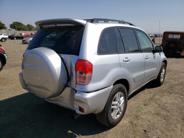 Photo 4 from auction – 2002 TOYOTA RAV4 with VIN JTEGH20V920082078