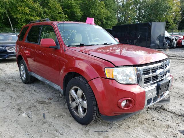 FORD ESCAPE LIM 2009 with VIN 1FMCU94749KB34746 - Photo from auction