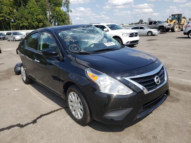 Photo 1 from auction – 2019 NISSAN VERSA S with VIN 3N1CN7AP9KL852827