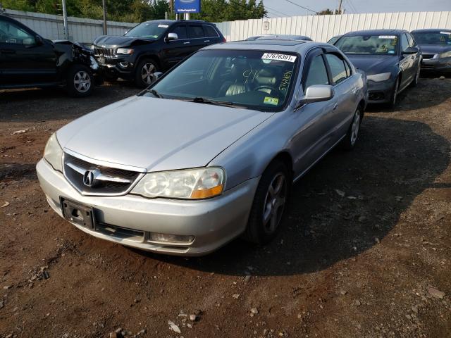 Photo 2 from auction – 2002 ACURA 3.2TL TYPE with VIN 19UUA56812A031586