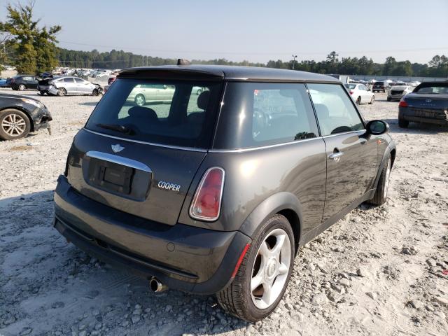 Photo 4 from auction – 2006 MINI COOPER with VIN WMWRC33546TJ74519