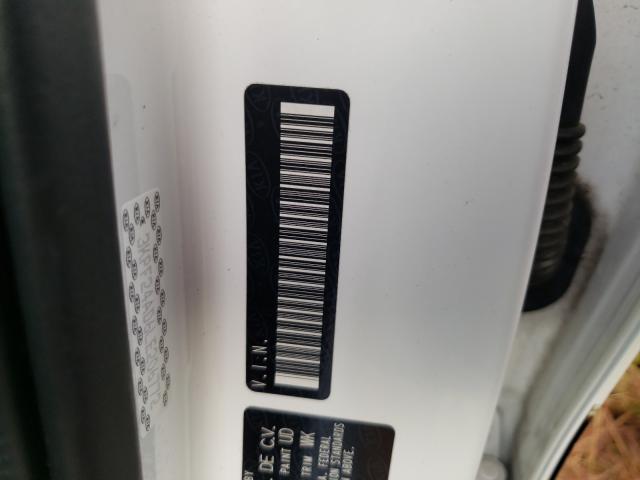 Photo 10 from auction – 2020 KIA FORTE FE with VIN 3KPF24AD6LE206772
