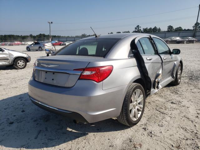 Photo 4 from auction – 2013 CHRYSLER 200 TOURIN with VIN 1C3CCBBB6DN598395