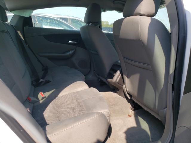 Photo 6 from auction – 2017 CHEVROLET IMPALA LS with VIN 2G11Z5S36H9179511