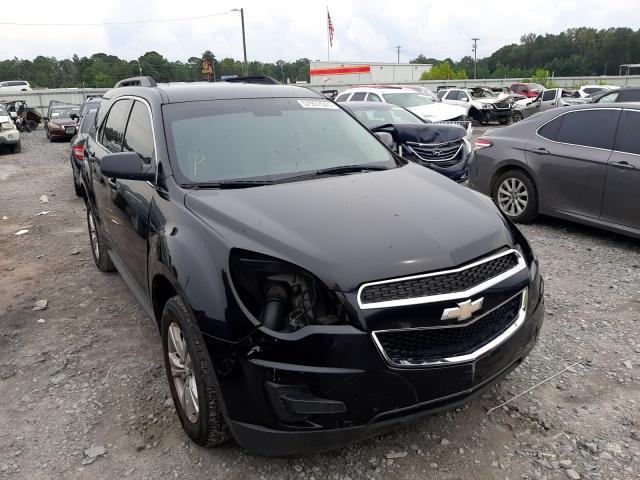 Photo 1 from auction – 2015 CHEVROLET EQUINOX LT with VIN 2GNALBEK9F6304680