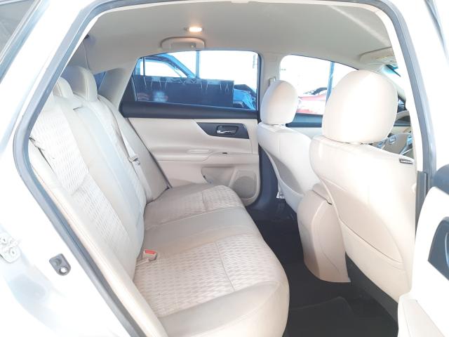 Photo 6 from auction – 2016 NISSAN ALTIMA 2.5 with VIN 1N4AL3AP5GN312911