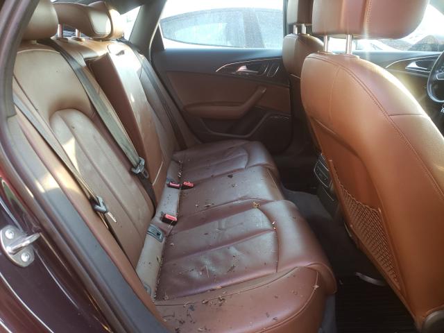 Photo 6 from auction – 2013 AUDI A6 PREMIUM with VIN WAUGGAFC5DN136261