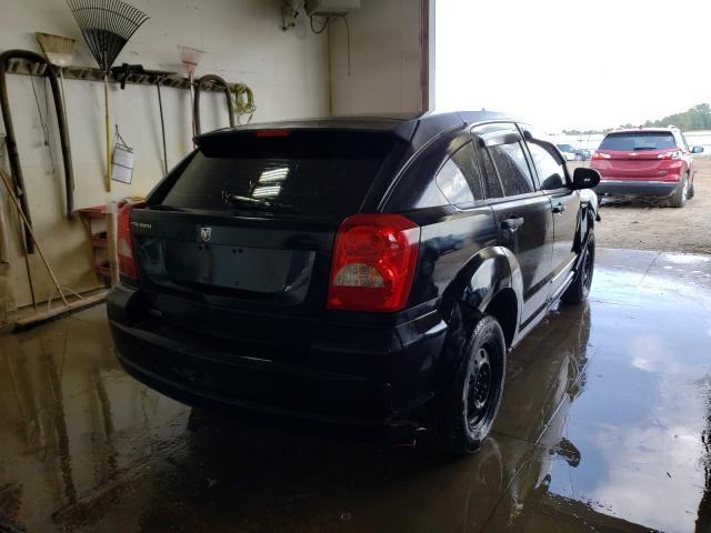 Photo 4 from auction – 2007 DODGE CALIBER with VIN 1B3HB28B17D347078