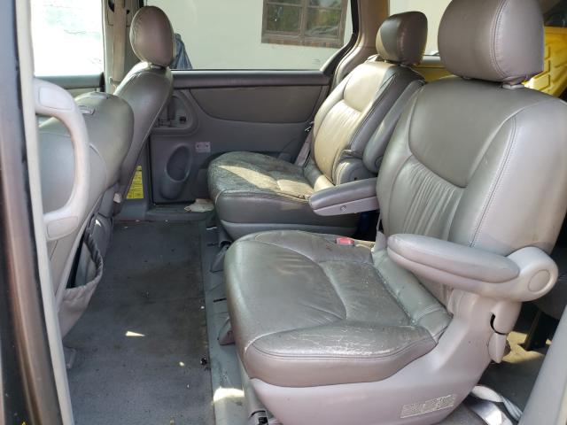 Photo 6 from auction – 2004 TOYOTA SIENNA LE with VIN 5TDBA23C64S025012