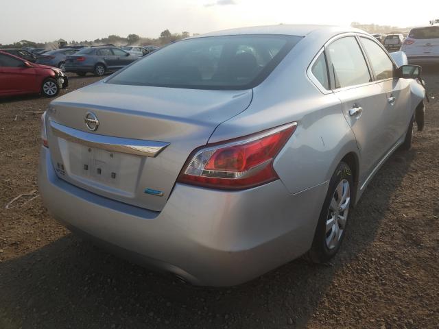 Photo 4 from auction – 2013 NISSAN ALTIMA 2.5 with VIN 1N4AL3AP1DC257638