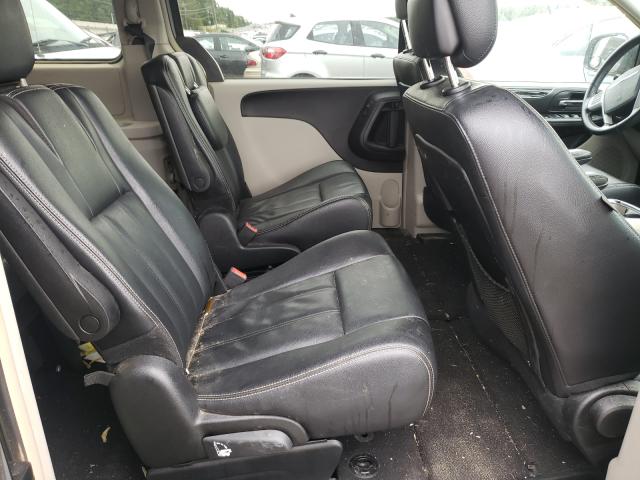 Photo 6 from auction – 2014 CHRYSLER TOWN & COU with VIN 2C4RC1BG2ER348149