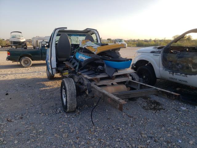 Photo 3 from auction – 2013 CHEVROLET EXPRESS G3 with VIN 1GB0G2BA6D1191943