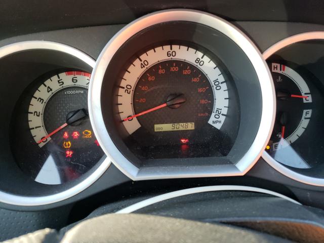 Photo 8 from auction – 2013 TOYOTA TACOMA DOU with VIN 3TMLU4EN6DM130820
