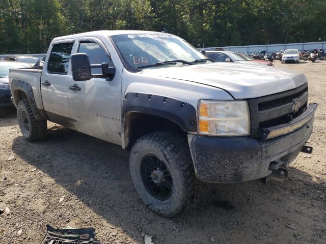 CHEVROLET SILVERADO 2007 with VIN 2GCEK13C271624425 - Photo from auction