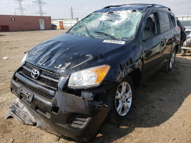 Photo 2 from auction – 2011 TOYOTA RAV4 with VIN 2T3BF4DV8BW115397