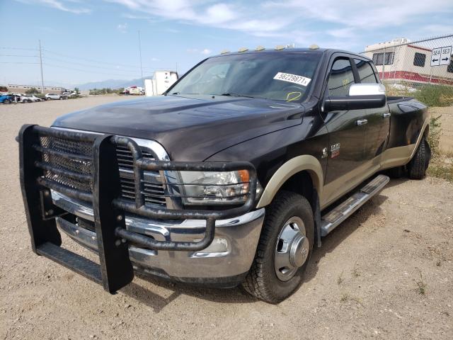 Photo 2 from auction – 2011 DODGE RAM 3500 with VIN 3D73Y4CL4BG546727