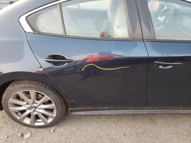 Photo 9 from auction – 2019 MAZDA 3 SELECT with VIN 3MZBPAAL2KM108104